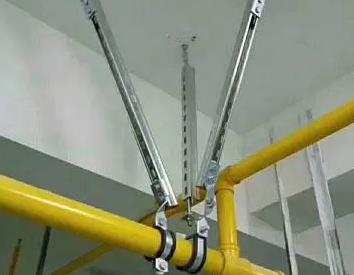 闸阀支撑架的质量要求。价格决定了江北抗震支撑框架的质量。